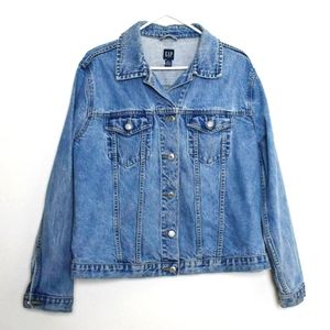Gap denim jacket